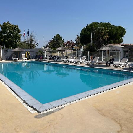Mobil Home A Meschers Au Camping L'Escale Proche De Royan المظهر الخارجي الصورة